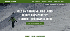 Desktop Screenshot of bridgeportcalifornia.com